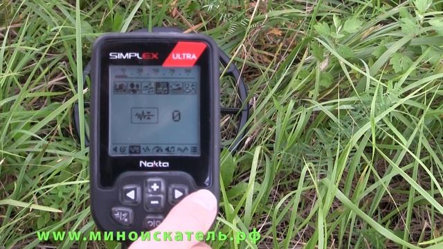 Nokta Makro Simplex Ultra смотреть онлайн
