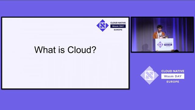 WASI and the Cloud - Jiaxiao Zhou, Microsoft & Dan Gohman, Fastly смотреть онлайн