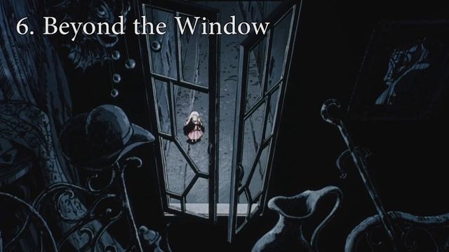 Angel's Egg Soundtrack ~ 6. Beyond the Window смотреть онлайн