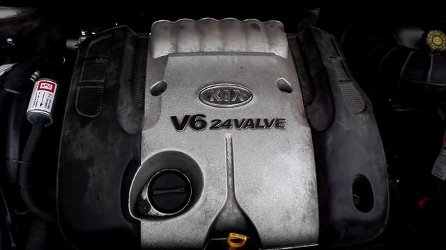 Kia Carnival 2.7 V6 Instalacja Gazowa Sequent Plug & Drive BRC Montaż ARG Auto Gaz Łódź