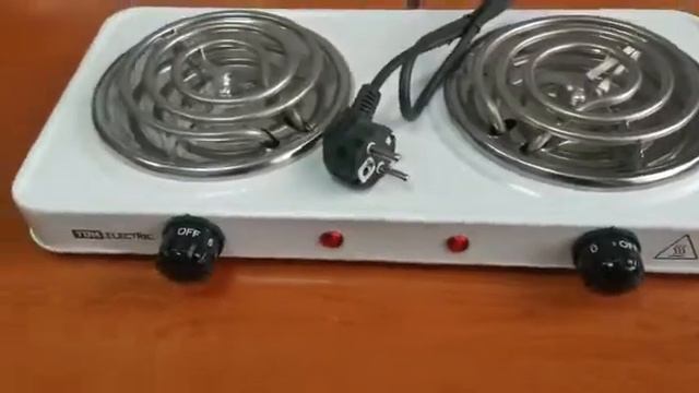 Электроплита настольная TDM Electric sq2504 0002 смотреть онлайн