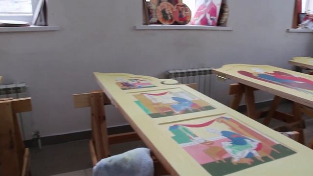 "Избавительница от бед" в храме Успения Божией Матери смотреть онлайн
