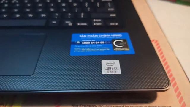 Laptop Dell Vostro 3490 BLACK Core i3-10110U/4GB RAM/ 256GB SSD/14.0FHD Win 10 by DUCHUY COMPUTER смотреть онлайн