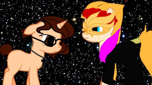 -PMV-\ПК|твой демон где то там/ недо-подарок для подруги смотреть онлайн