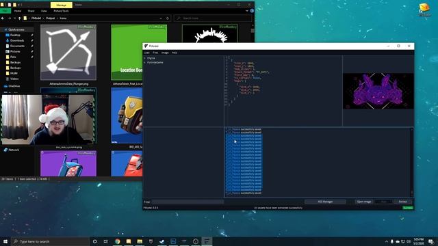 How to DATAMINE FORTNITE! (Leaking Tutorial) смотреть онлайн