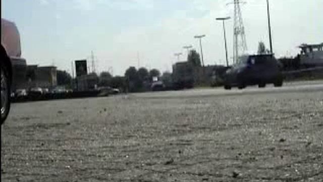 Porsche 996 4S and Audi RS4 смотреть онлайн