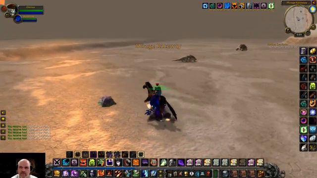 Strategyst Plays: Ominus Undead Warlock Level 40-41