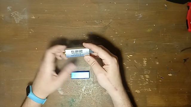 Сравнение RTL SDR и MSI.SDR ч.1 смотреть онлайн