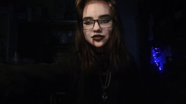 макияж и посиделки в хеллоуин?? #halloween смотреть онлайн