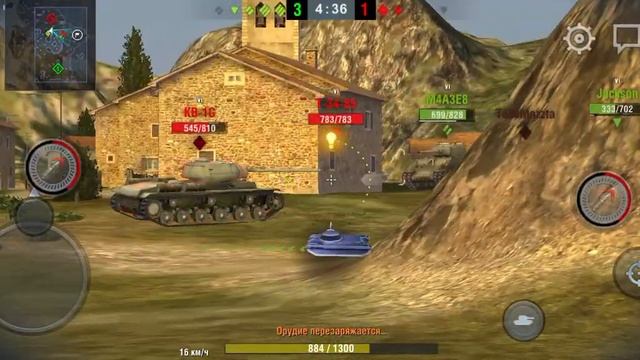 ? | Tanks Blitz - PVP Арена | Мир Танков На Телефоне | К Бою Готов! | ? смотреть онлайн