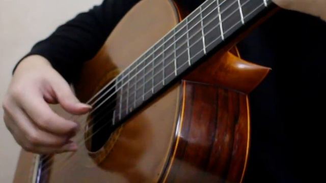 Pagtingin - Ben&Ben | Classical Guitar Cover | Tablature смотреть онлайн