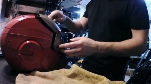 Iron Man Mask - Welding Visor - 3d Printed