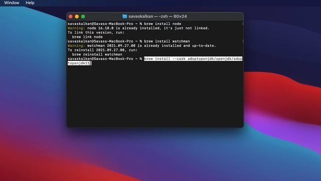 React Native - Mac Environment (ortamların) Yüklenmesi смотреть онлайн