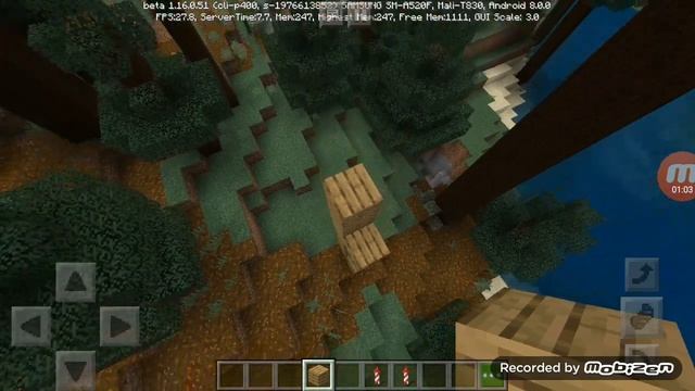 Расскажу как летать на крыльях в майнкрафт! смотреть онлайн