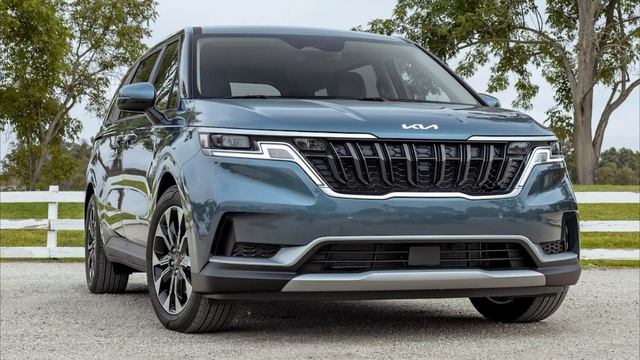 Kia Carnival 2023 Review смотреть онлайн