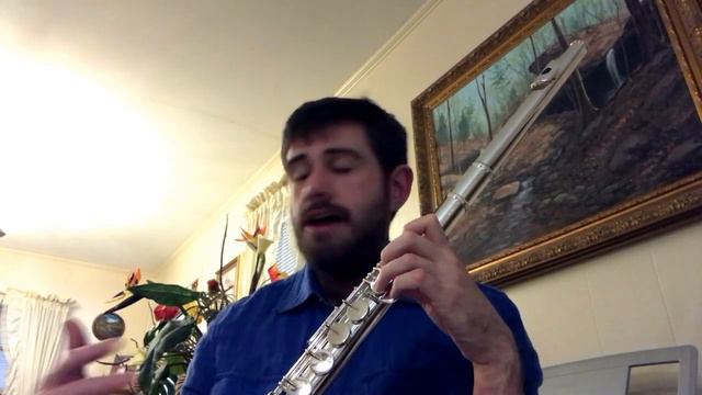 PEARL ALTO FLUTE PFA 201S REVIEW! смотреть онлайн