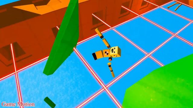 Bored? Try this in 'Fun With Ragdolls: The Game!' смотреть онлайн