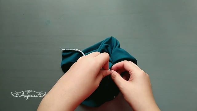 Turban Hat Tutorial - How to Make A Knot Turban Hat смотреть онлайн