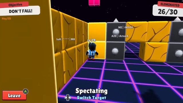 ?STUMBLE GUYS Live I 0.44 Stumble Guys Live | Infinity Block Dash Live #stumbleguyslive смотреть онлайн