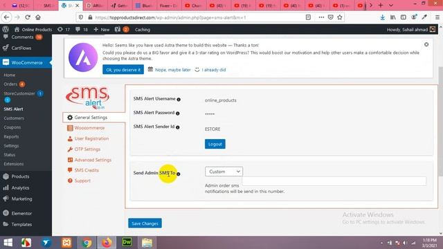 Setup sms Notification for WooCommerce orders for free смотреть онлайн