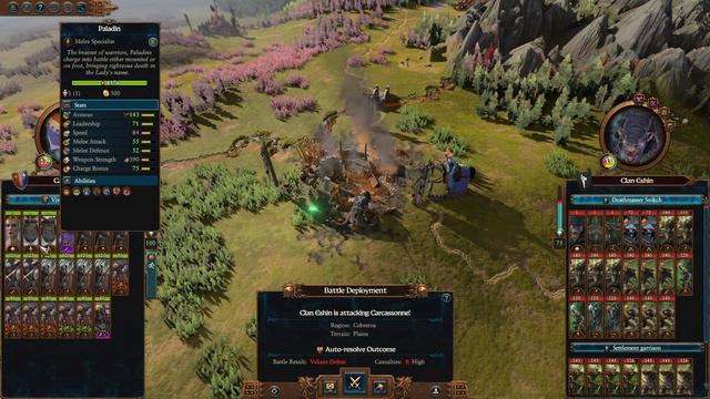 THE WAAAGH APPROACHES | Fay Enchantress #25 // Old World Mod | Total War: WARHAMMER III