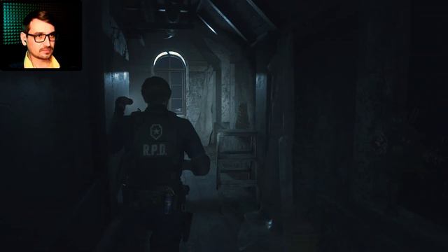 ► Resident Evil 2 Remake прохождение за Леона Сценарий Б на русском ► №2: @KholodkovPlay