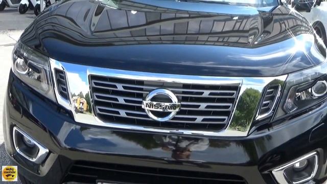 2022 Nissan Navara N-Connecta 2.3 dCi 190 4x4 - Exterior and Interior - AutoMobil Tübingen 2021 смотреть онлайн