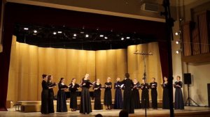 А.Лядов "Колыбельная"