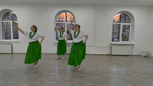 273 Студия гавайских танцев “Луана”, г Санкт Петербург Гавайский танец Maile смотреть онлайн