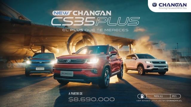 CHANGAN CS35 PLUS BUMPER6 2 FEB2020 смотреть онлайн