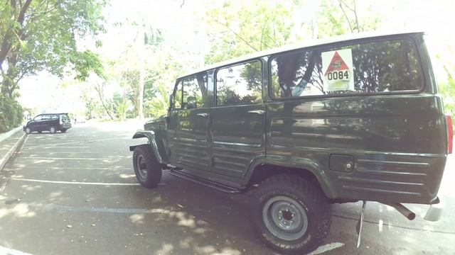 My Toyota Land Cruiser FJ45RV Long Wagon 5 Doors смотреть онлайн