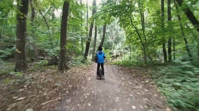 Моноколесо Винновская роща ч.4 EUC 21.08.20(5) смотреть онлайн