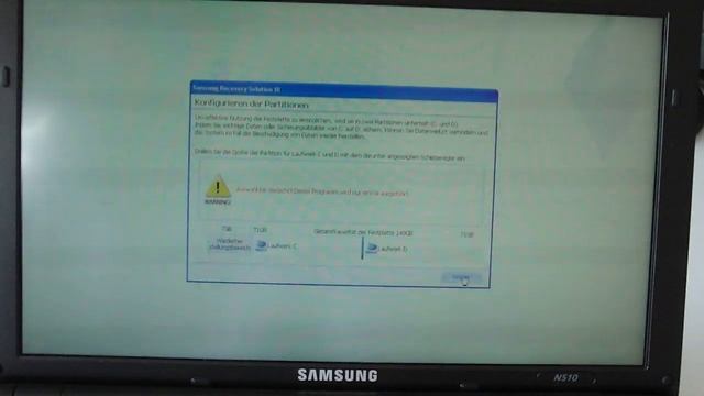 samsung n510 hands on und ersteinrichtung смотреть онлайн