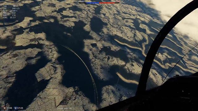 War Thunder SIM - He 162 - Enduring Confrontation смотреть онлайн