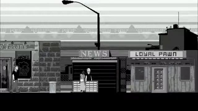 Let's play: Cart Life - Day 3 - Things are slow смотреть онлайн