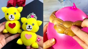 Простые поделки из доступных материалов. Идеи поделок