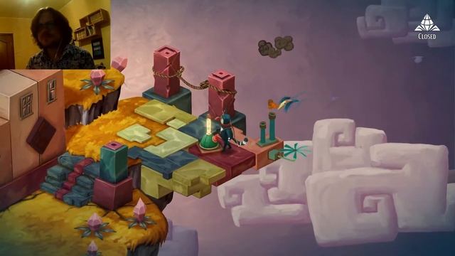 Figment: Creed Valley: Первый взгляд смотреть онлайн