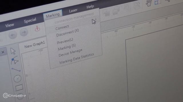 Лазерный маркиратор MaxPhotonics M5 BOX - Инструкция и быстрый старт
