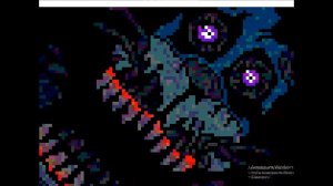 Fnaf 4 Для Gameboy - Fnaf 4 Retro Edition