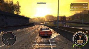 NFS MOST WANTED самая длиная погоняя  2005  СТРИМ