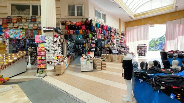 SIDE KUMKÖY CIFTCILER SHOPPING CENTER TÜRKEI #side #türkei #kumköy смотреть онлайн