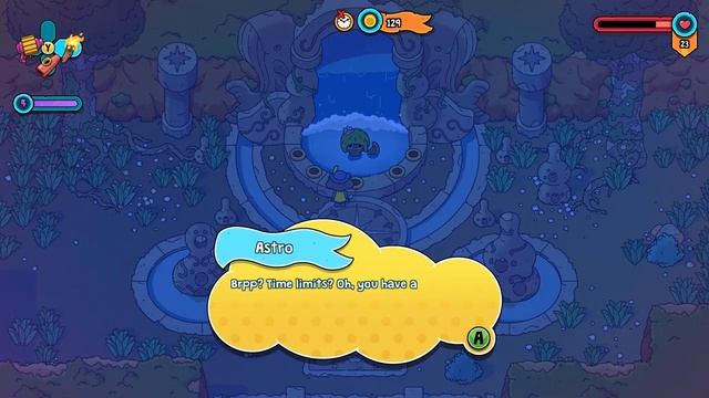 The Swords of Ditto - Gameplay Walkthrough Part 2 (PC/PS4) смотреть онлайн