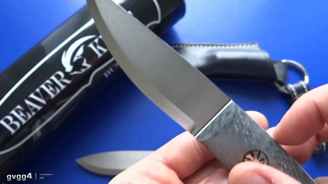Теперь такие НОЖИ ВЫЖИВАНИЯ! Beaver Knife Bird & Trout смотреть онлайн