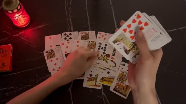 Обзор колоды Gypsy witch смотреть онлайн