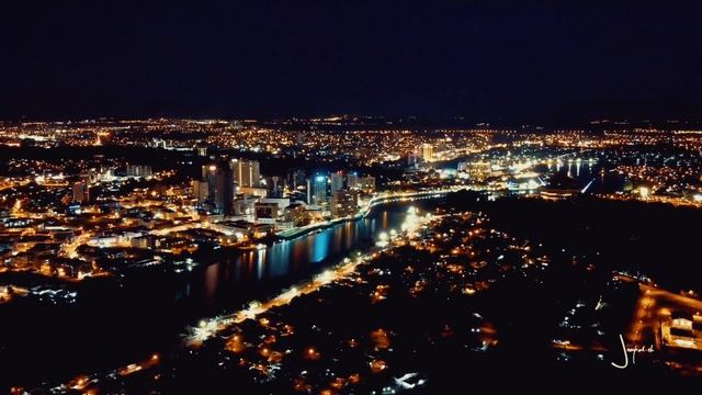 Aerial Kuching, Sarawak Day Special Edition 2020 смотреть онлайн