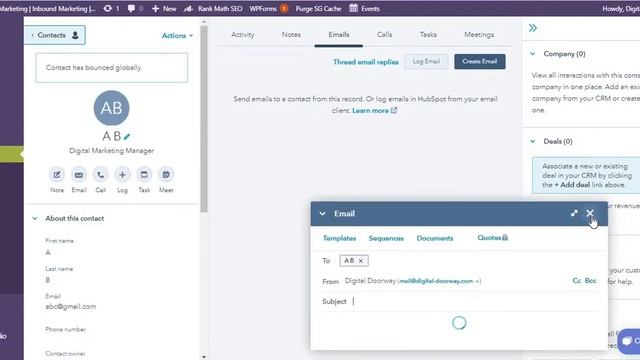 How to Connect your Hubspot with WordPress [2021] смотреть онлайн