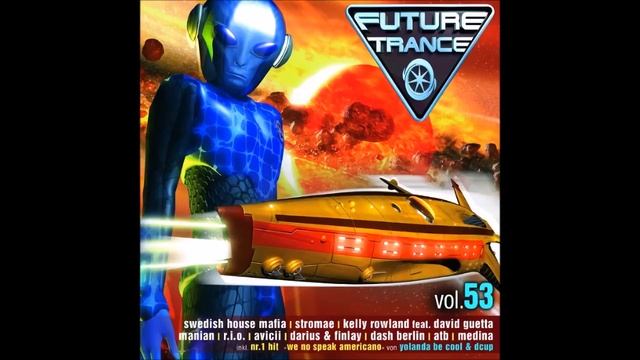 Future Trance vol.53 CD1 смотреть онлайн
