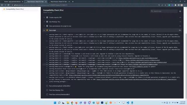 React - Automatic Compatibility Tests in Different Environments using GH Actions (FREE) смотреть онлайн