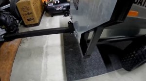 Обзор прицепа для квадроцикла  BATR 1600