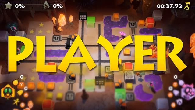 Burnstar [Switch/PC] Switch Launch Trailer смотреть онлайн